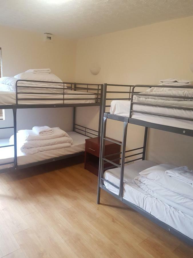 Bundoran Westend Accommodation Exterior photo