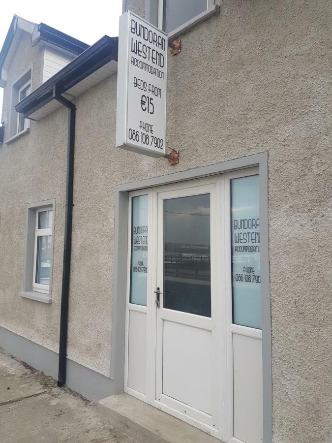 Bundoran Westend Accommodation Exterior photo